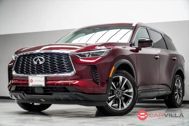 2025 INFINITI QX60 LUXE AWD for sale in Kennesaw, GA