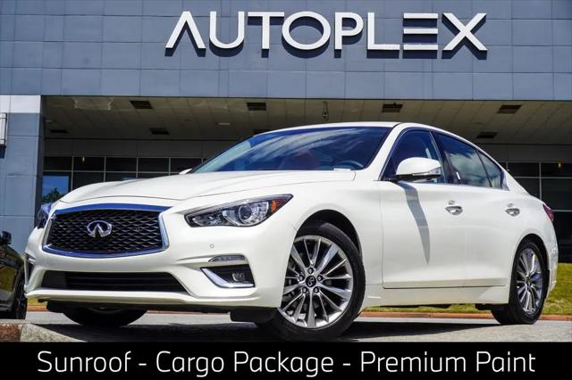 2023 INFINITI Q50 LUXE for sale in Duluth, GA