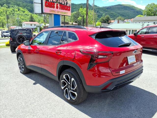 2026 Chevrolet Trax FWD 2RS