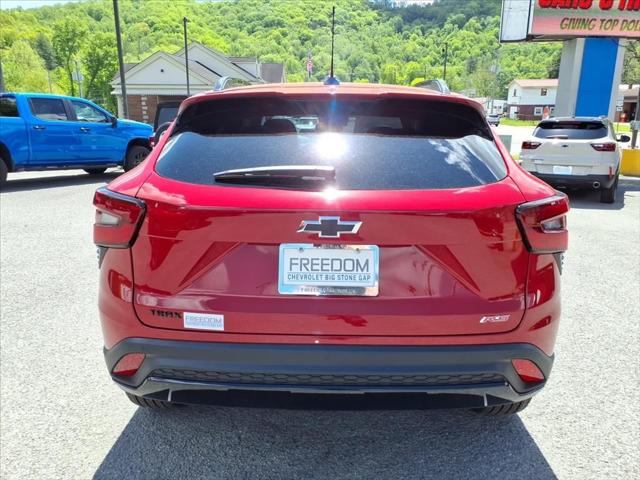 2026 Chevrolet Trax FWD 2RS