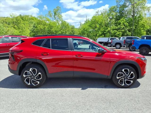 2026 Chevrolet Trax FWD 2RS