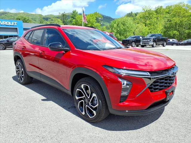 2026 Chevrolet Trax FWD 2RS