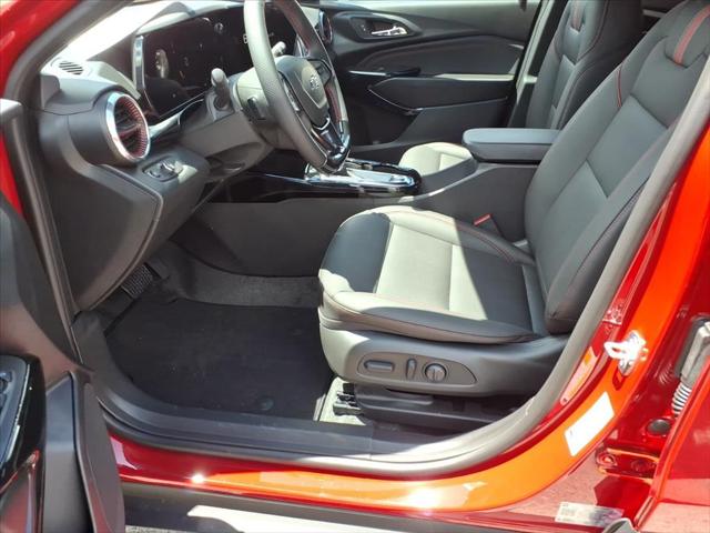 2026 Chevrolet Trax FWD 2RS