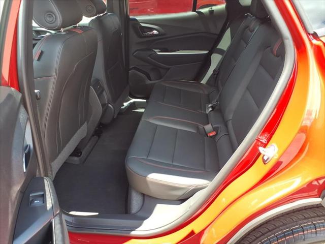 2026 Chevrolet Trax FWD 2RS