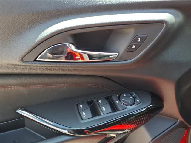 2026 Chevrolet Trax FWD 2RS