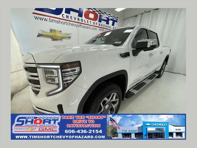 2026 GMC Sierra 1500 Crew Cab, Short Bed, SLT, 4WD for sale in Hazard, KY