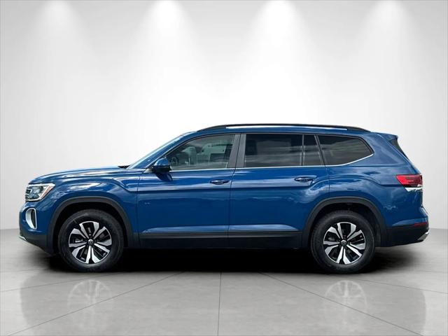 2026 Volkswagen Atlas SE