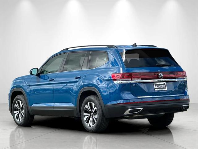 2026 Volkswagen Atlas SE