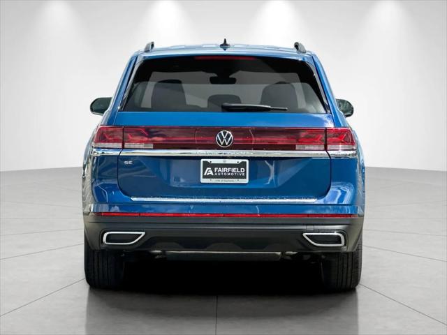 2026 Volkswagen Atlas SE
