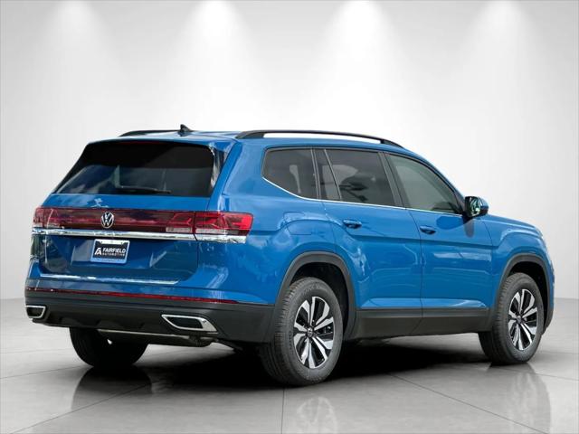 2026 Volkswagen Atlas SE