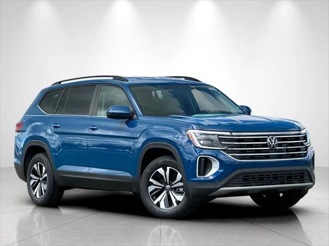2026 Volkswagen Atlas SE