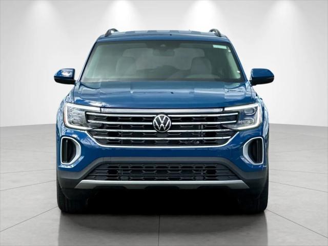2026 Volkswagen Atlas SE