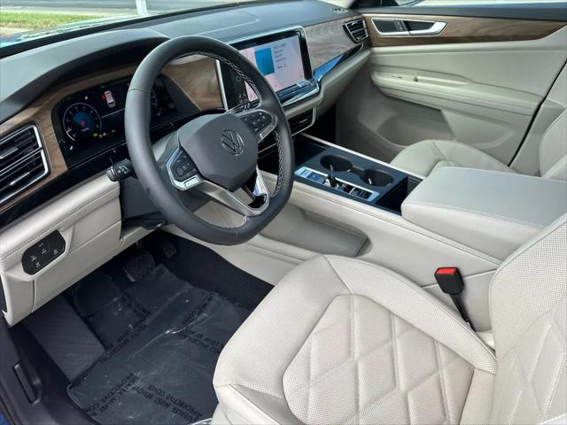2026 Volkswagen Atlas SE