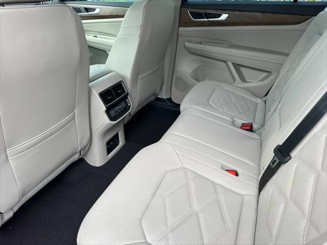 2026 Volkswagen Atlas SE