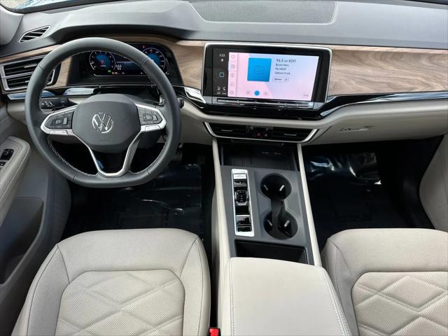 2026 Volkswagen Atlas SE