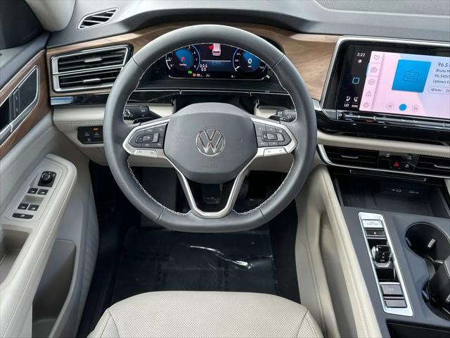 2026 Volkswagen Atlas SE