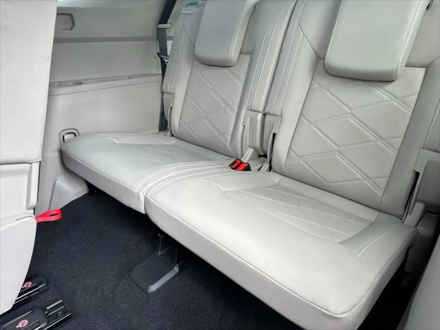 2026 Volkswagen Atlas SE