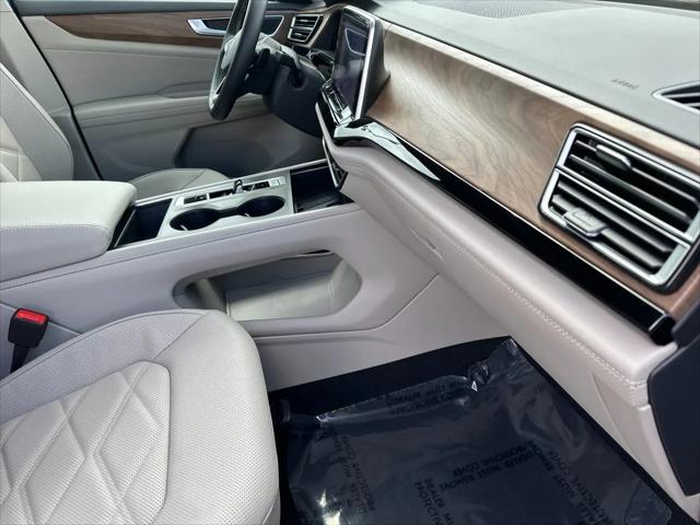 2026 Volkswagen Atlas SE