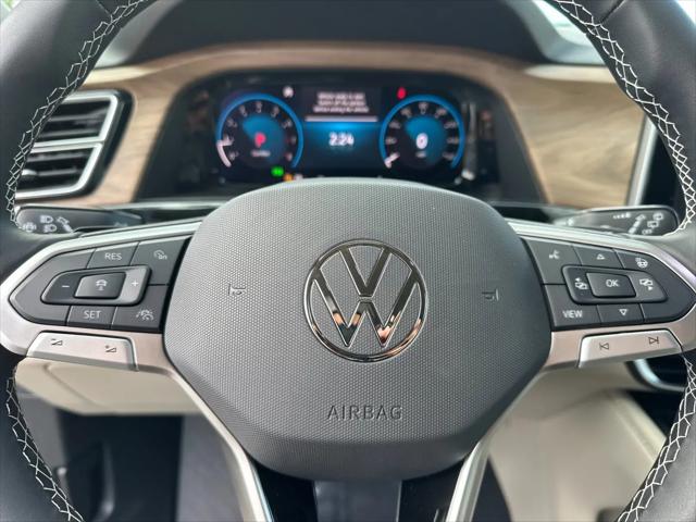 2026 Volkswagen Atlas SE