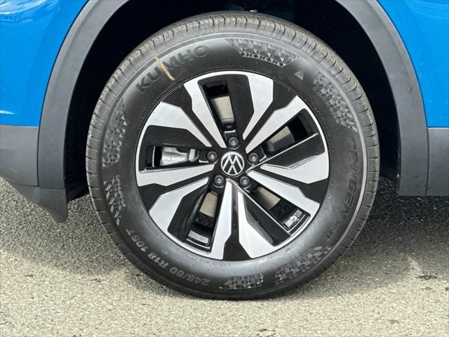 2026 Volkswagen Atlas SE