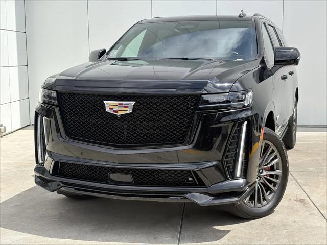 2023 Cadillac Escalade ESV 4WD V-Series for sale in Colma, CA