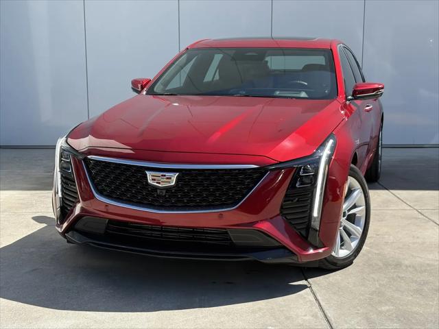 2025 Cadillac CT5 Premium Luxury RWD for sale in Colma, CA