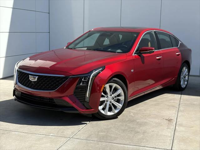 2025 Cadillac CT5 Premium Luxury RWD