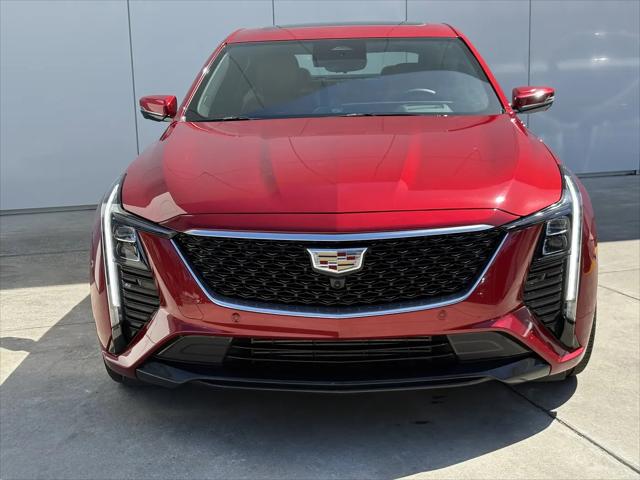 2025 Cadillac CT5 Premium Luxury RWD