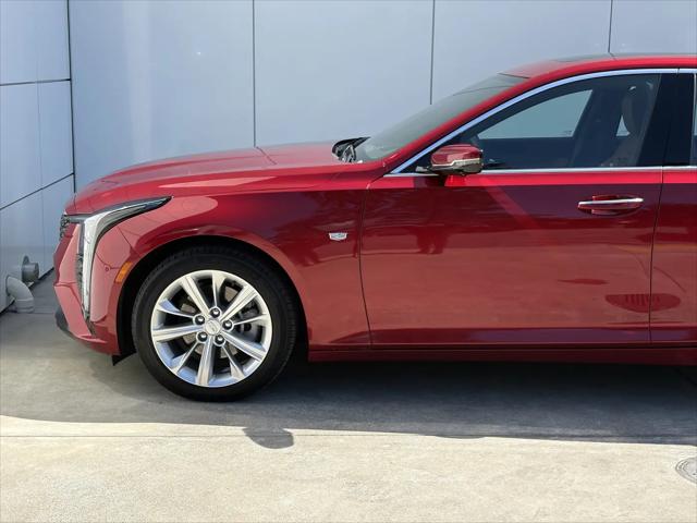 2025 Cadillac CT5 Premium Luxury RWD