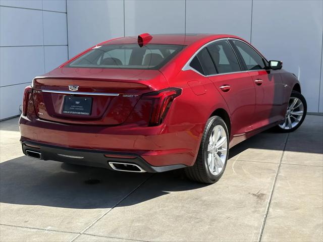 2025 Cadillac CT5 Premium Luxury RWD