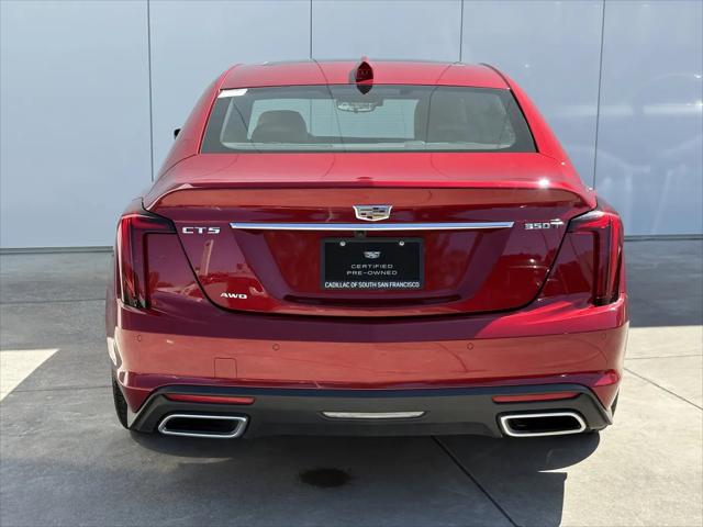 2025 Cadillac CT5 Premium Luxury RWD
