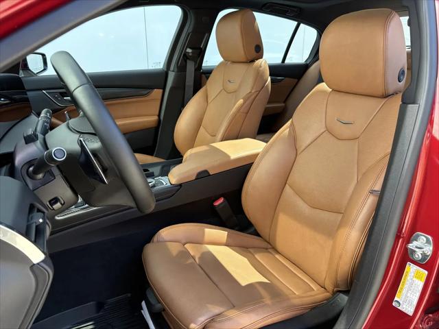 2025 Cadillac CT5 Premium Luxury RWD