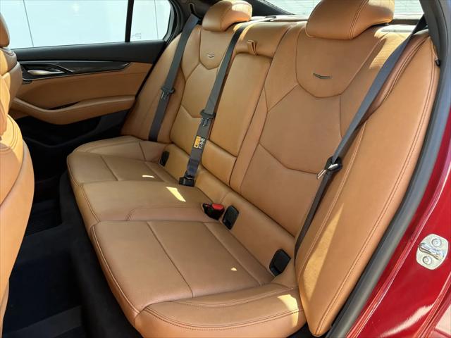 2025 Cadillac CT5 Premium Luxury RWD
