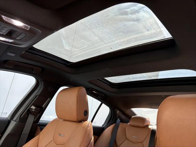 2025 Cadillac CT5 Premium Luxury RWD