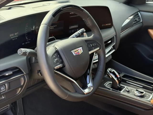 2025 Cadillac CT5 Premium Luxury RWD