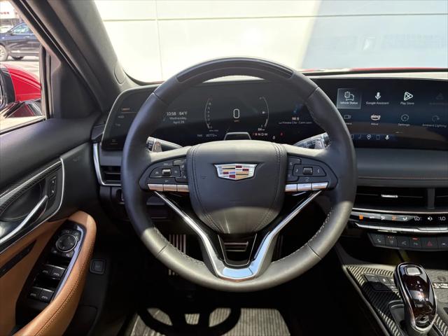 2025 Cadillac CT5 Premium Luxury RWD