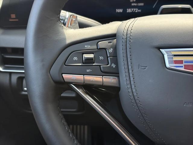 2025 Cadillac CT5 Premium Luxury RWD