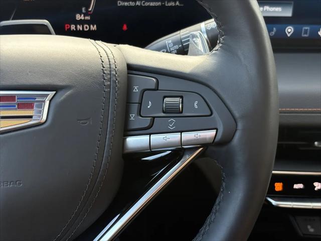 2025 Cadillac CT5 Premium Luxury RWD