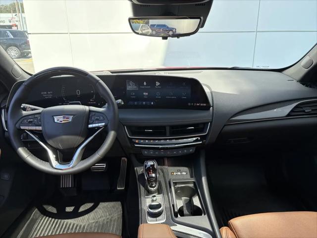 2025 Cadillac CT5 Premium Luxury RWD