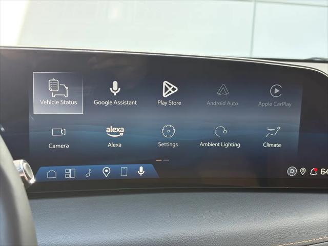 2025 Cadillac CT5 Premium Luxury RWD