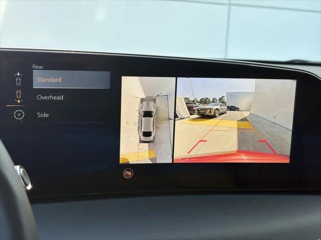 2025 Cadillac CT5 Premium Luxury RWD