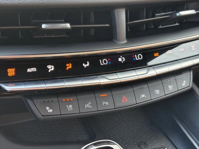 2025 Cadillac CT5 Premium Luxury RWD