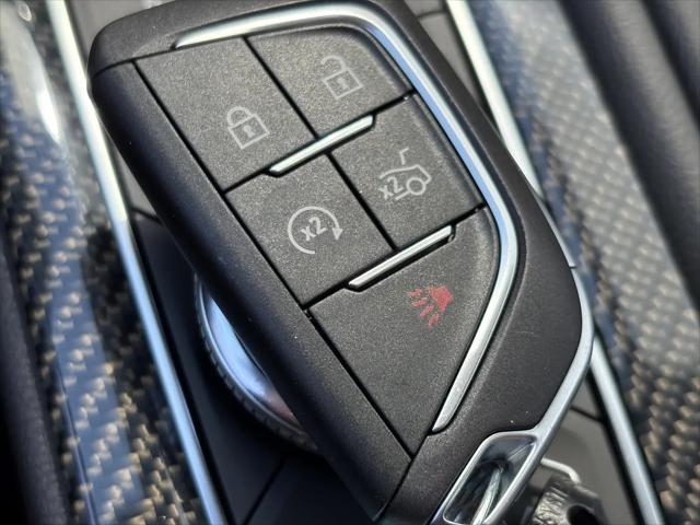 2025 Cadillac CT5 Premium Luxury RWD
