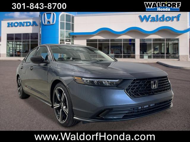 2026 Honda Accord Sedan SE for sale in Waldorf, MD