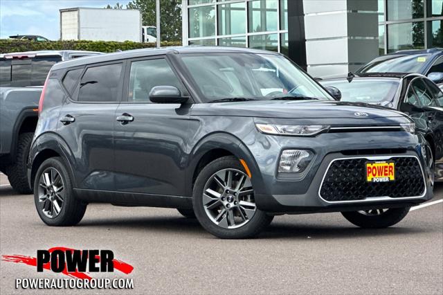 2021 Kia Soul S for sale in Salem, OR