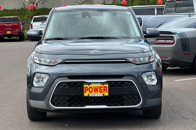2021 Kia Soul S