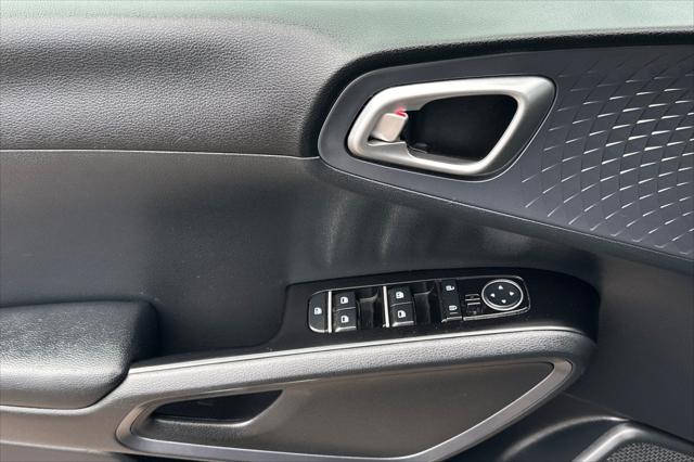 2021 Kia Soul S