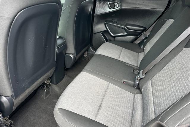 2021 Kia Soul S