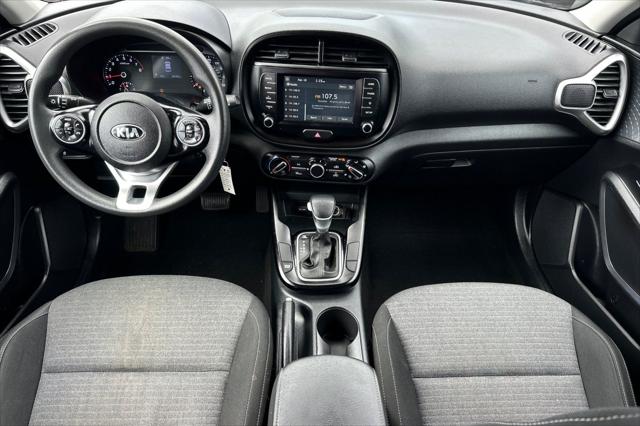 2021 Kia Soul S