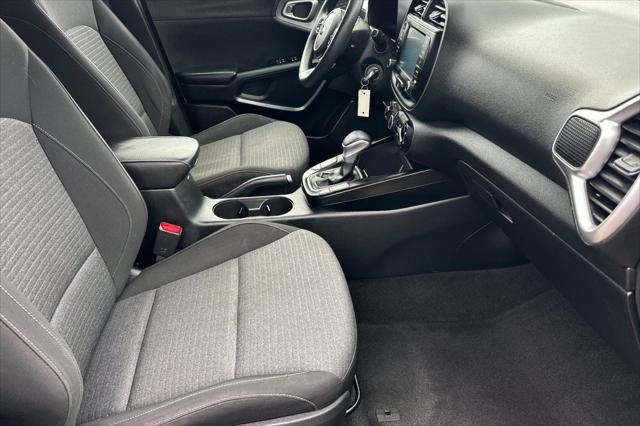 2021 Kia Soul S